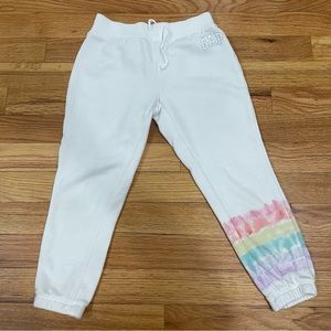 GAP girls sweatpants XS 4-5